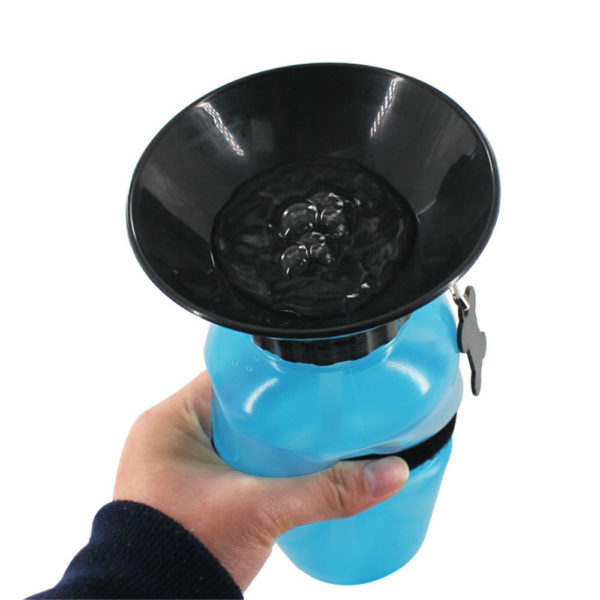 Pet Drinking Sports Squeeze Bottle - Image 5