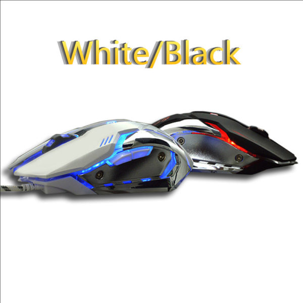 Wired gaming mouse - Image 4