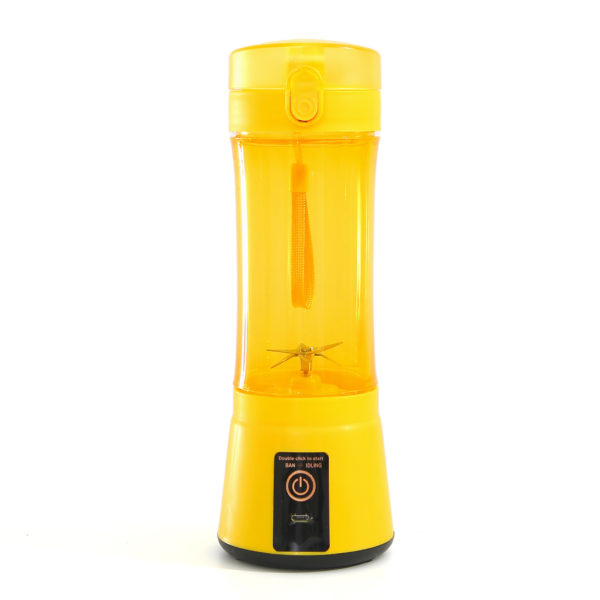 Portable Blender Cup,Electric USB Juicer Blender - Image 9