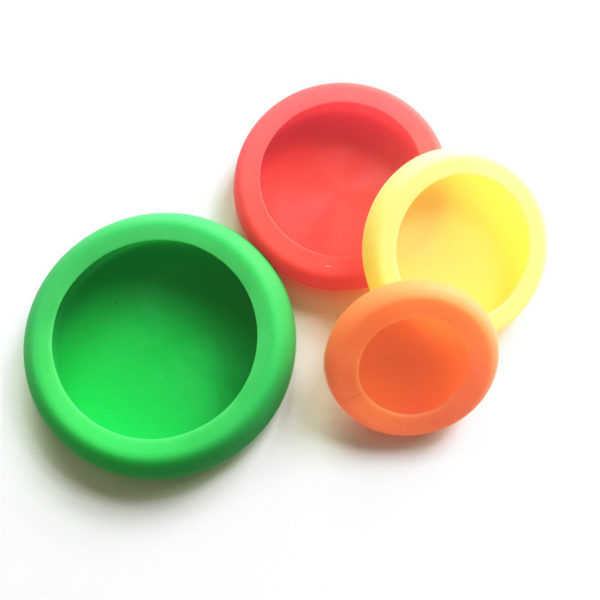 Silicone Food Preservation Covers - Image 4