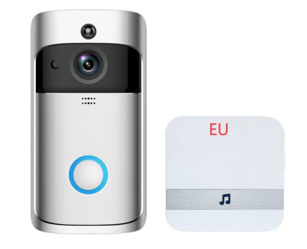 Smart Security Video Wireless Doorbell - Image 8