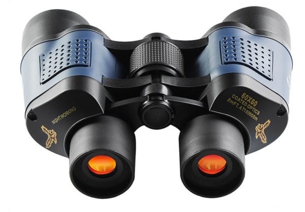 60X60 Powerful 160000m High Definition Night Vision Binoculars - Image 2