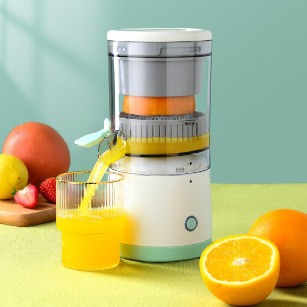 USB Portable  Rechargeable Electric Juicer Mixer Extractor