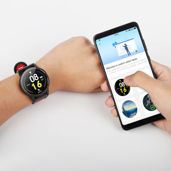 Touchscreen Smart Watch - Image 5