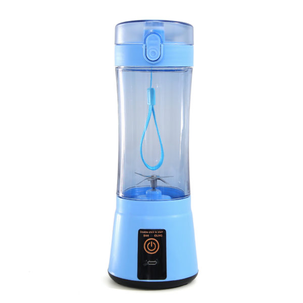 Portable Blender Cup,Electric USB Juicer Blender - Image 8