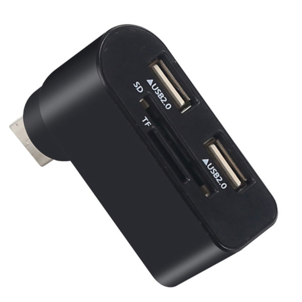 Rotating USB 2.0 HUB - Image 5