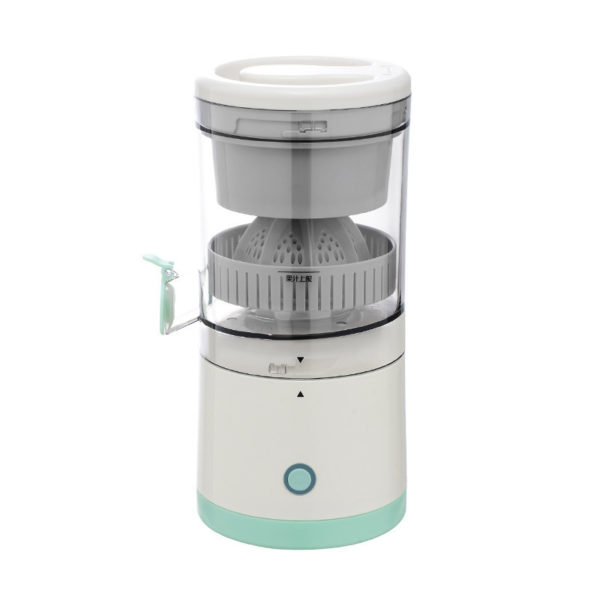 USB Portable  Rechargeable Electric Juicer Mixer Extractor - Image 5