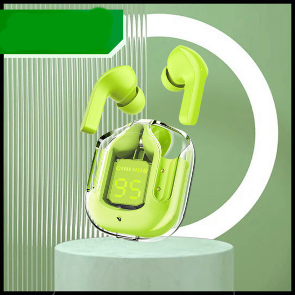 Mini Transparent Wireless Bluetooth Headset - Image 5