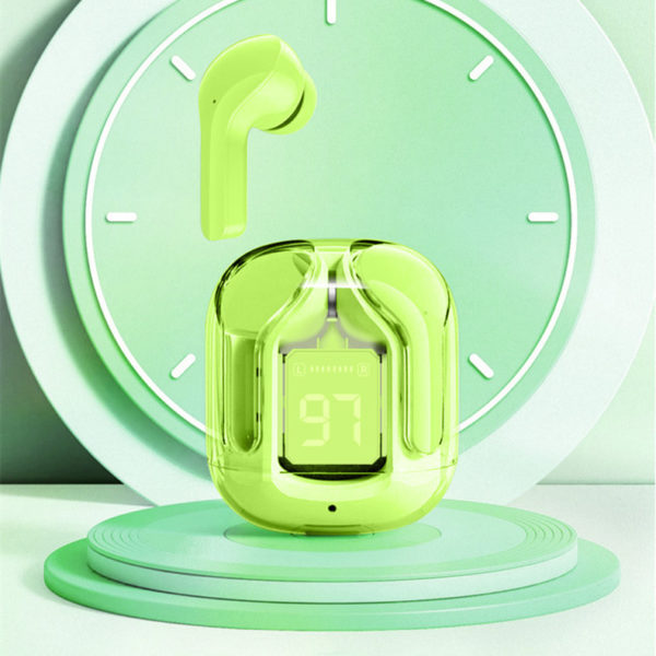 Mini Transparent Wireless Bluetooth Headset - Image 2