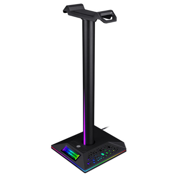 RGB Game Console Headphone Stand - Image 3