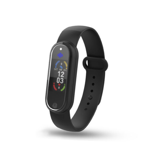 Mosquito Repellent Ultrasonic Wristband Watch - Image 3