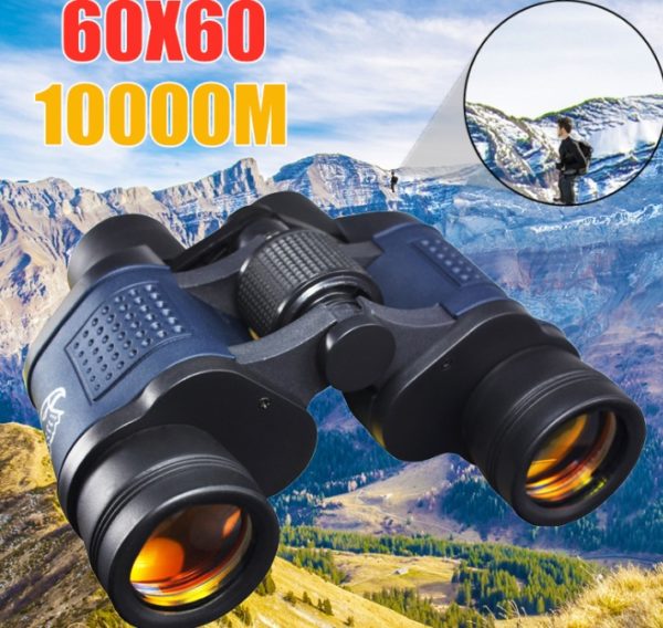 60X60 Powerful 160000m High Definition Night Vision Binoculars