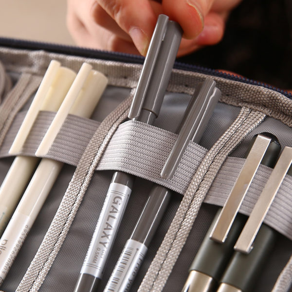 Portable Digital Accessory Protective Storage Case - Image 3
