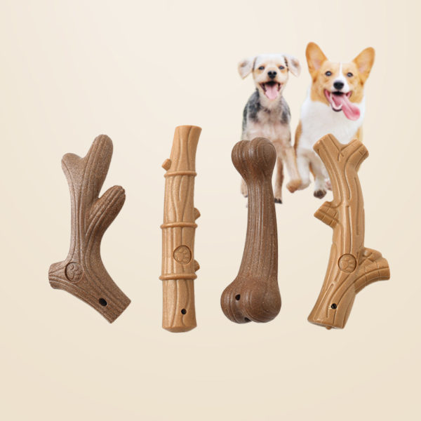Small Dog Bite Resistant Chews Toys