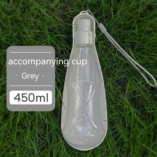 Outdoor Portable Folding Pet Cup - Image 7