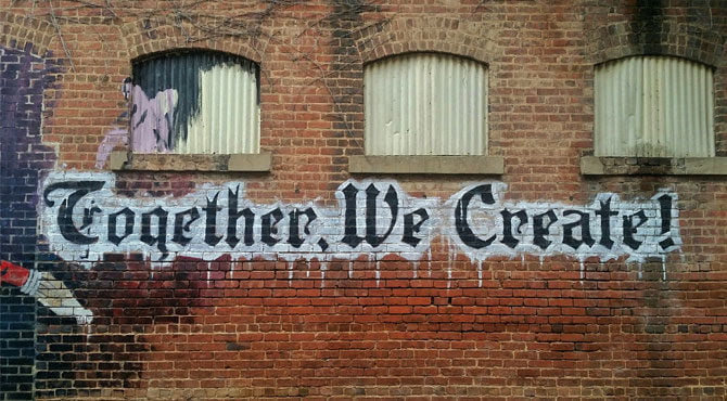 Together We Create